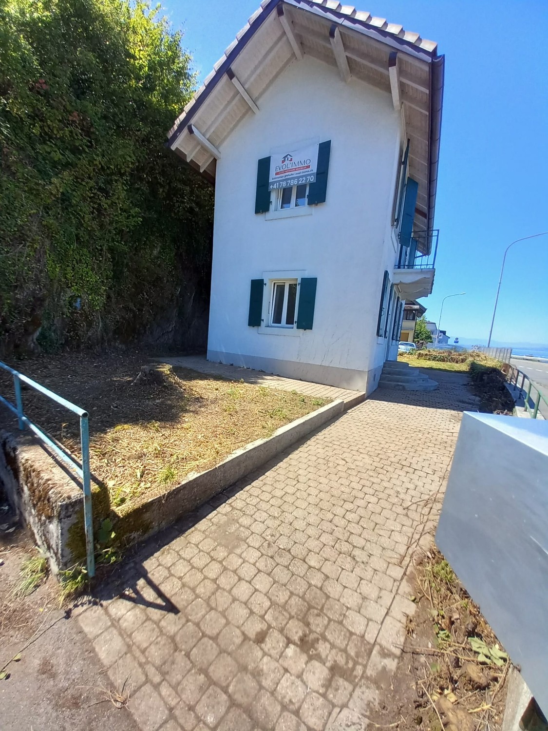 3 ½ Zimmer Einfamilienhaus
