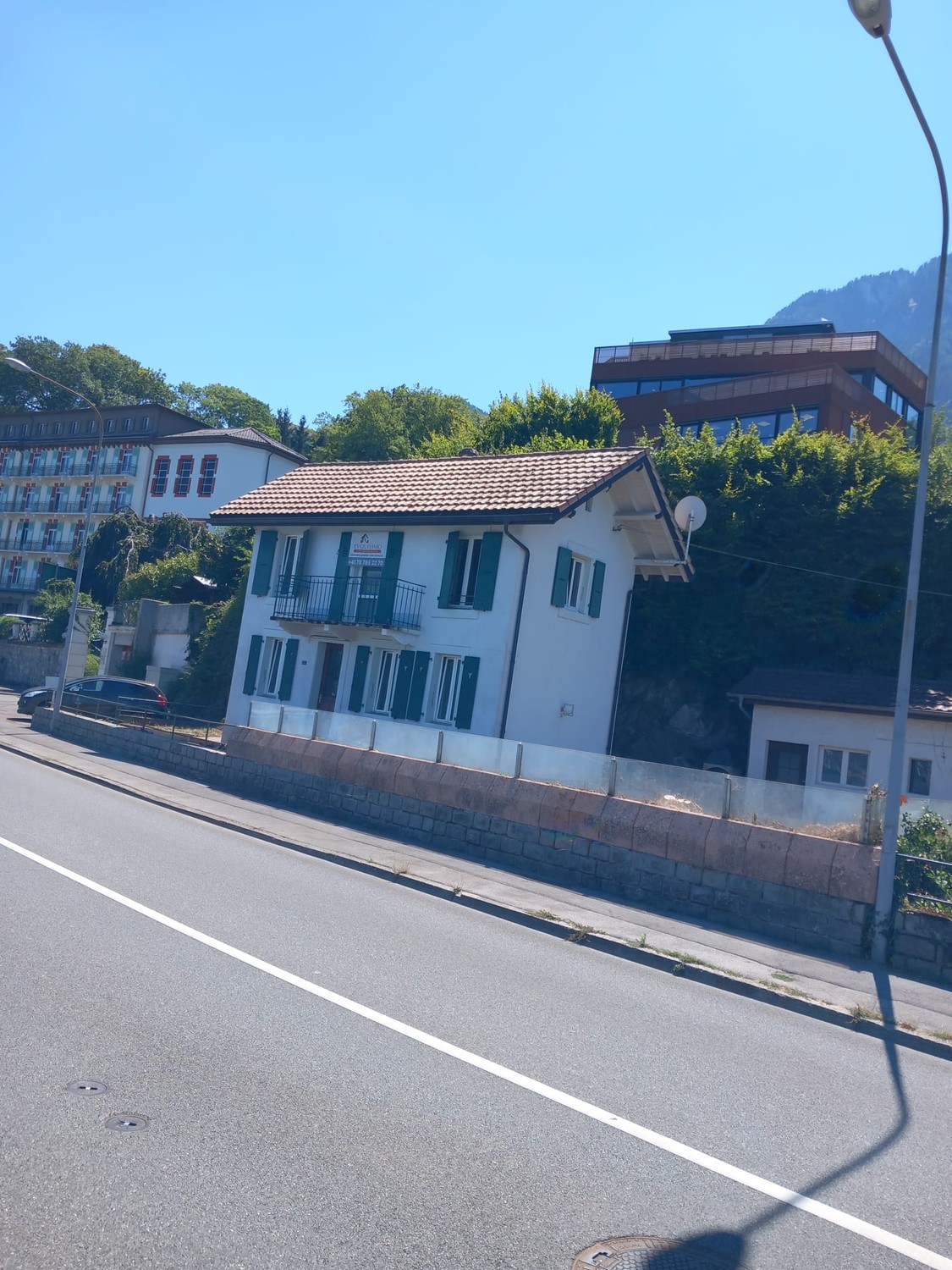3 ½ Zimmer Einfamilienhaus