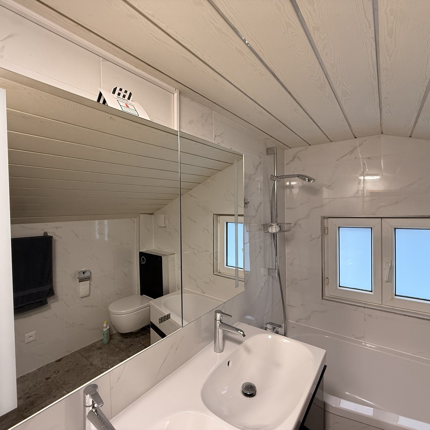 3 ½ rooms single house