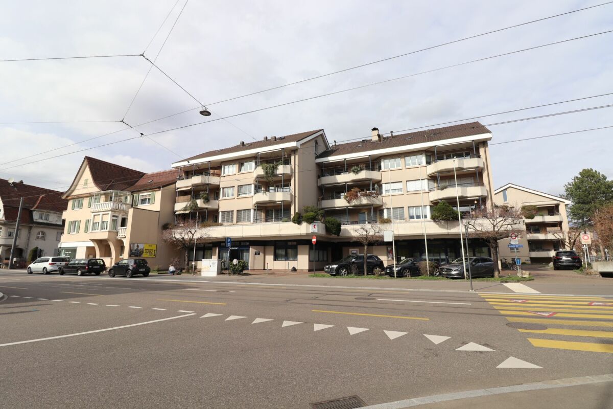 Appartement de 3 ½ pièces