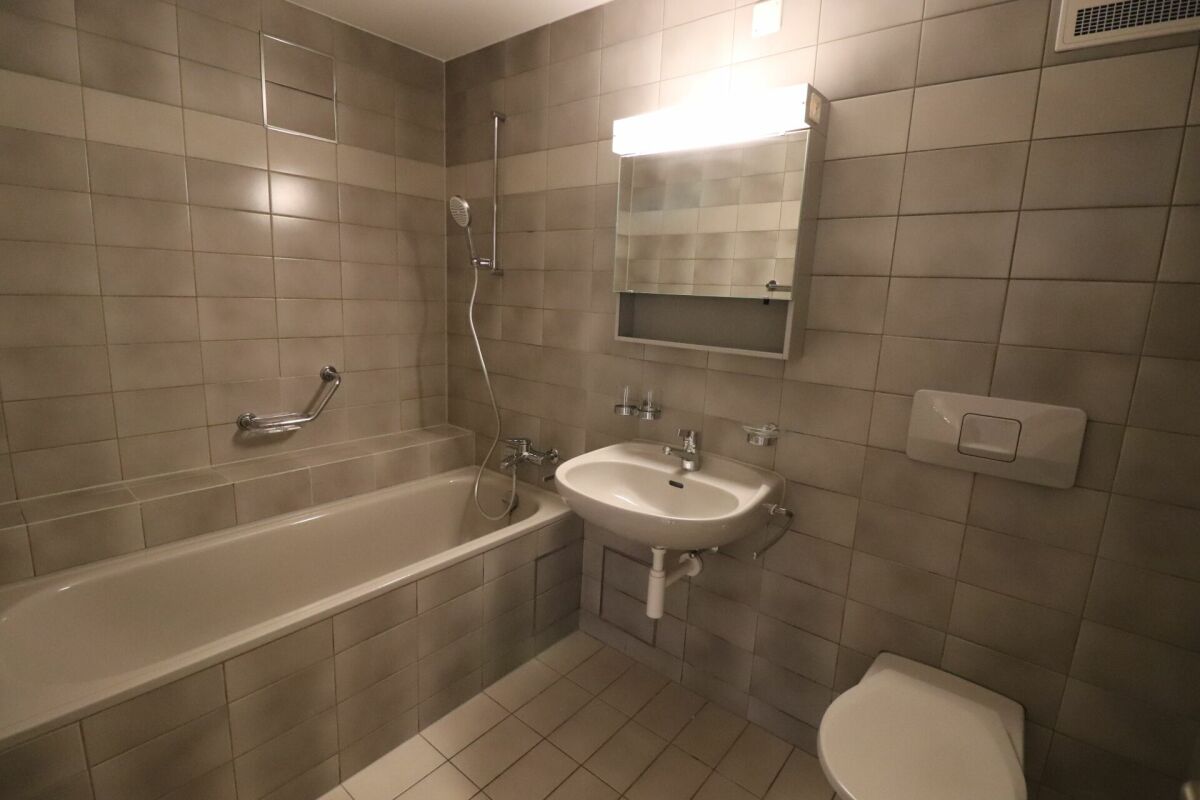 Appartement de 3 ½ pièces