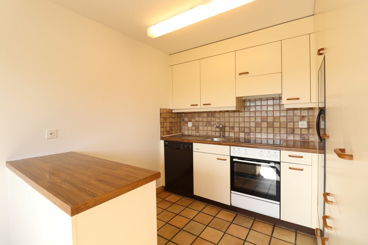 Appartement de 3 ½ pièces