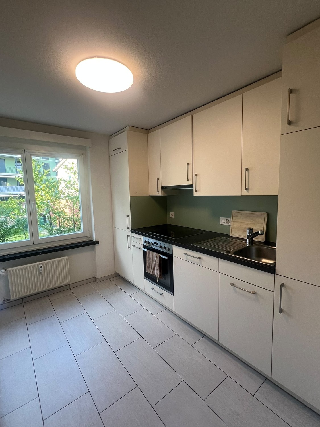 3 ½ rooms apartment
