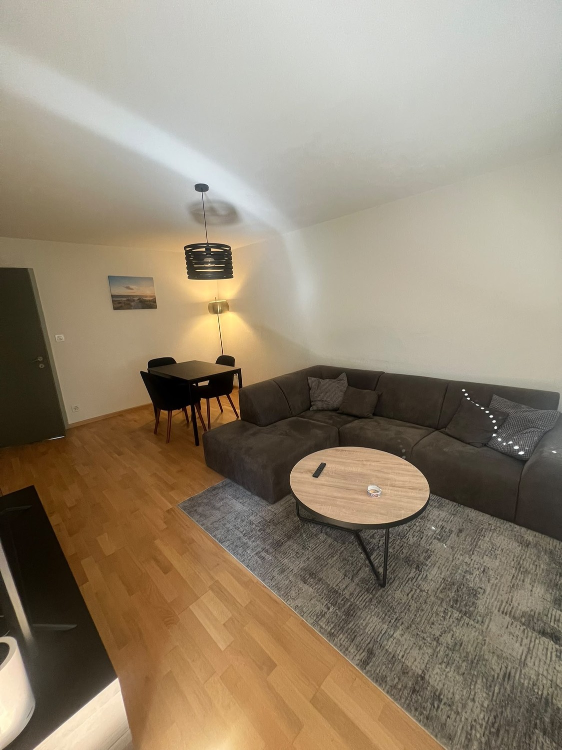 3 ½ rooms apartment