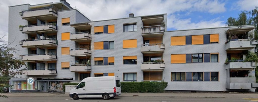2 ½ rooms apartment