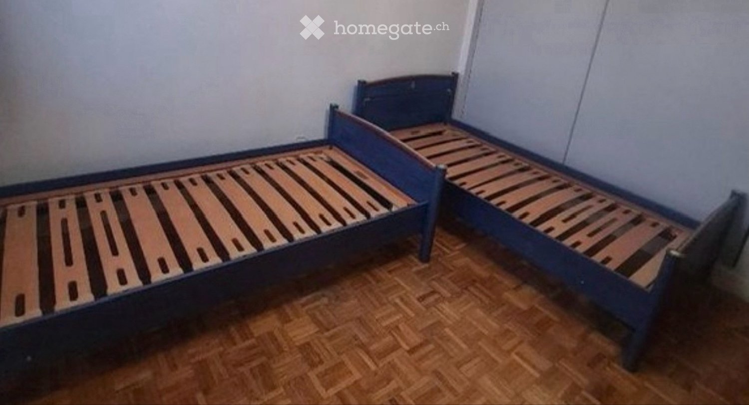 1 Zimmer Einzelzimmer