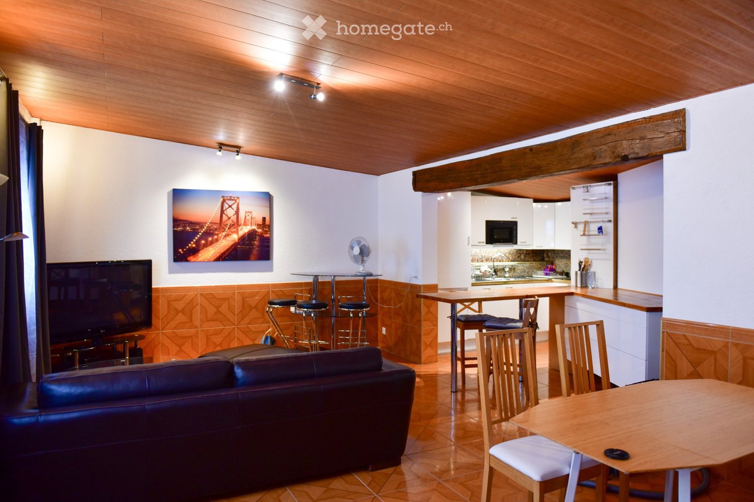 2 ½ Zimmer Wohnung, Foto 1 von 5