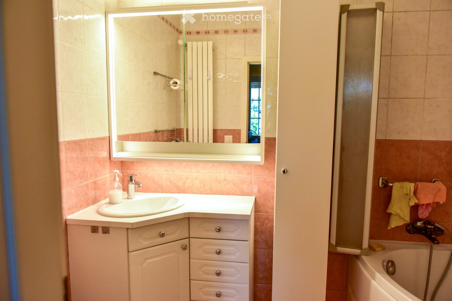 2 ½ Zimmer Wohnung, Foto 3 von 5