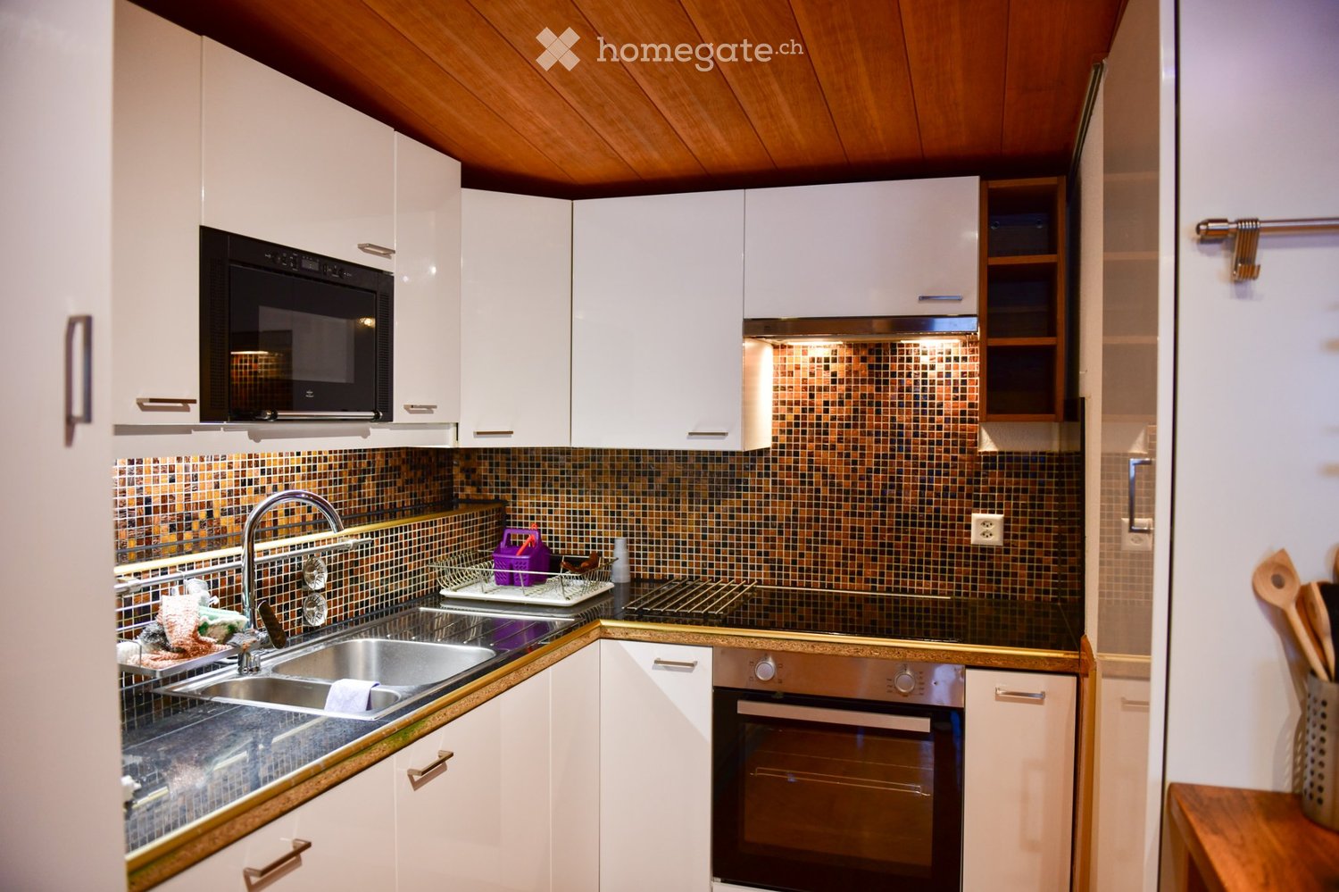 2 ½ Zimmer Wohnung, Foto 2 von 5