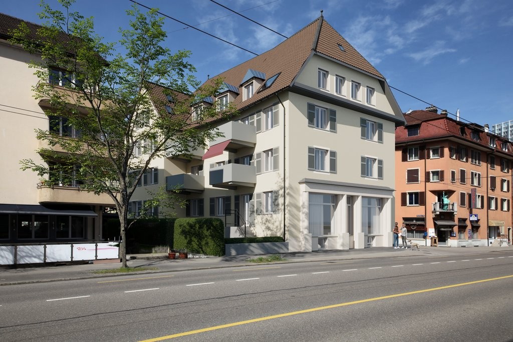 3 ½ rooms apartment