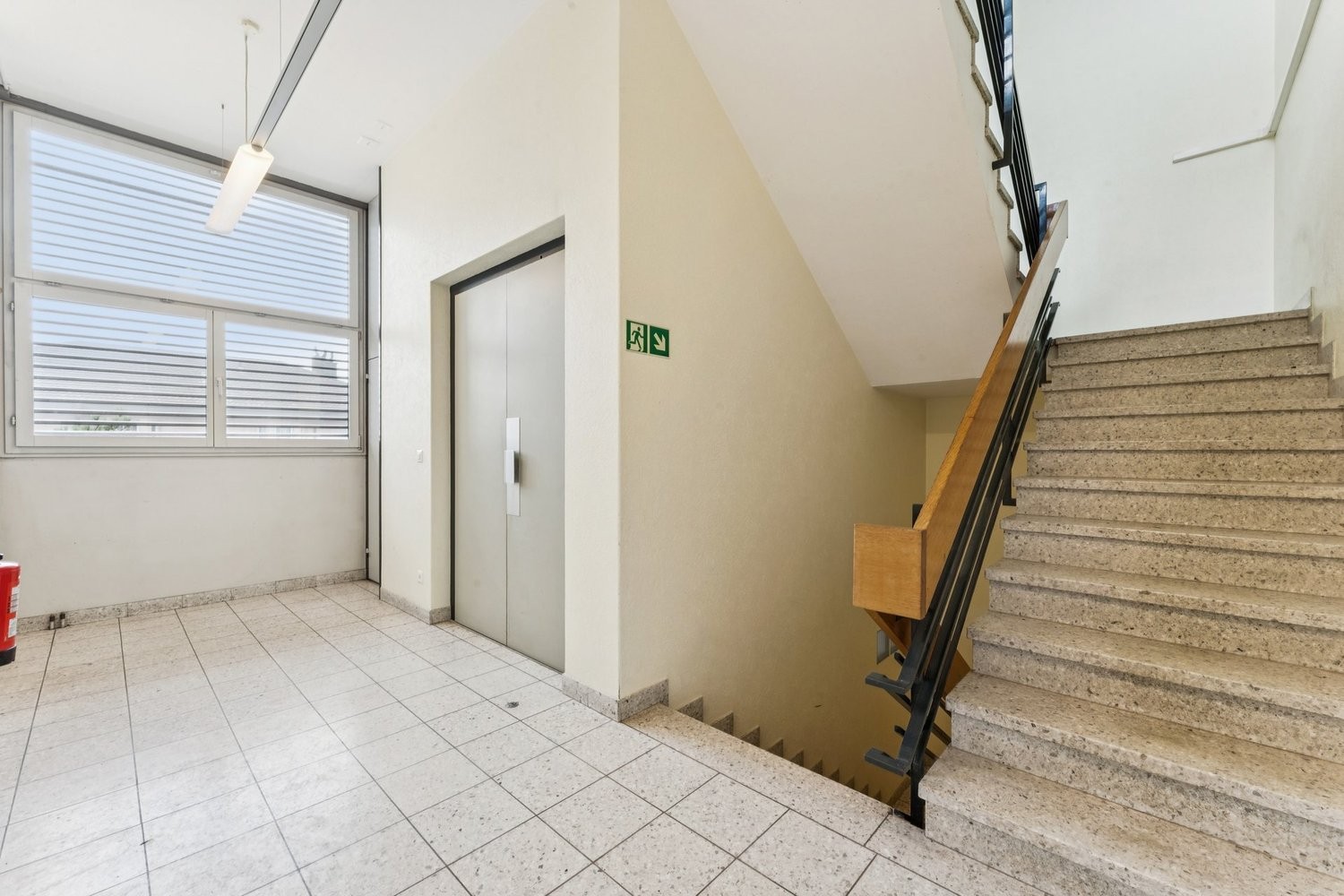 Local de stockage de 440m²