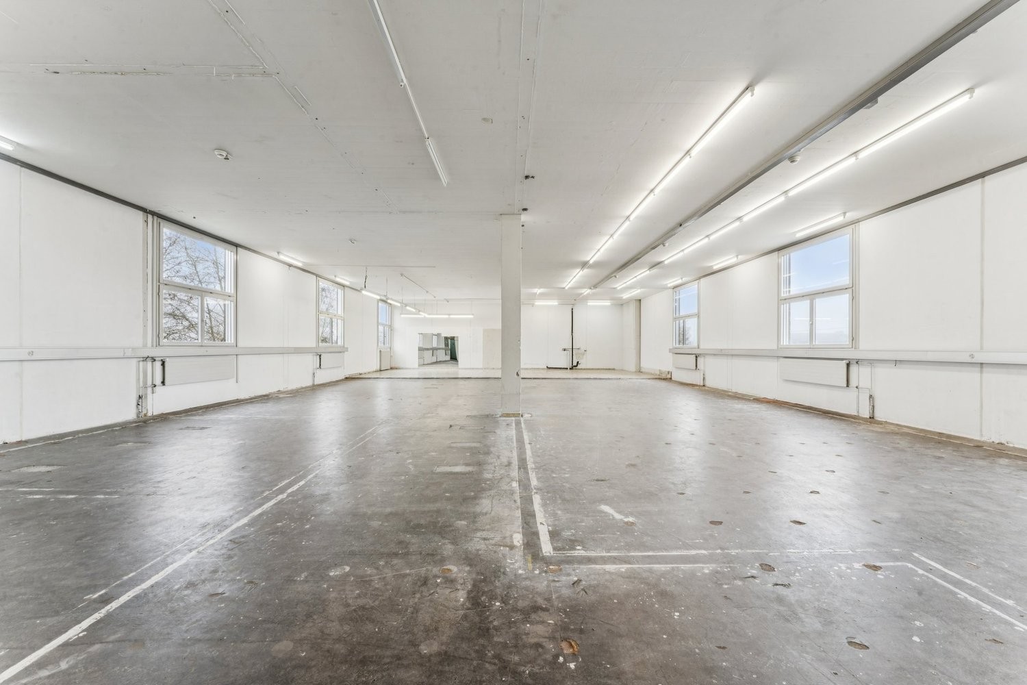 Local de stockage de 440m²