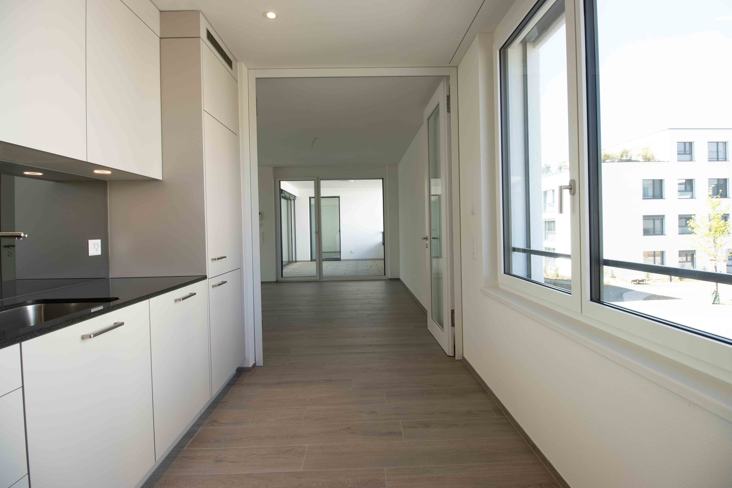 3 ½ rooms apartment