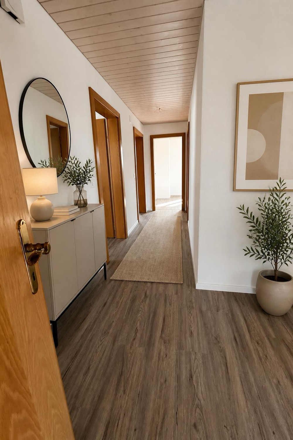 4 ½ rooms apartment