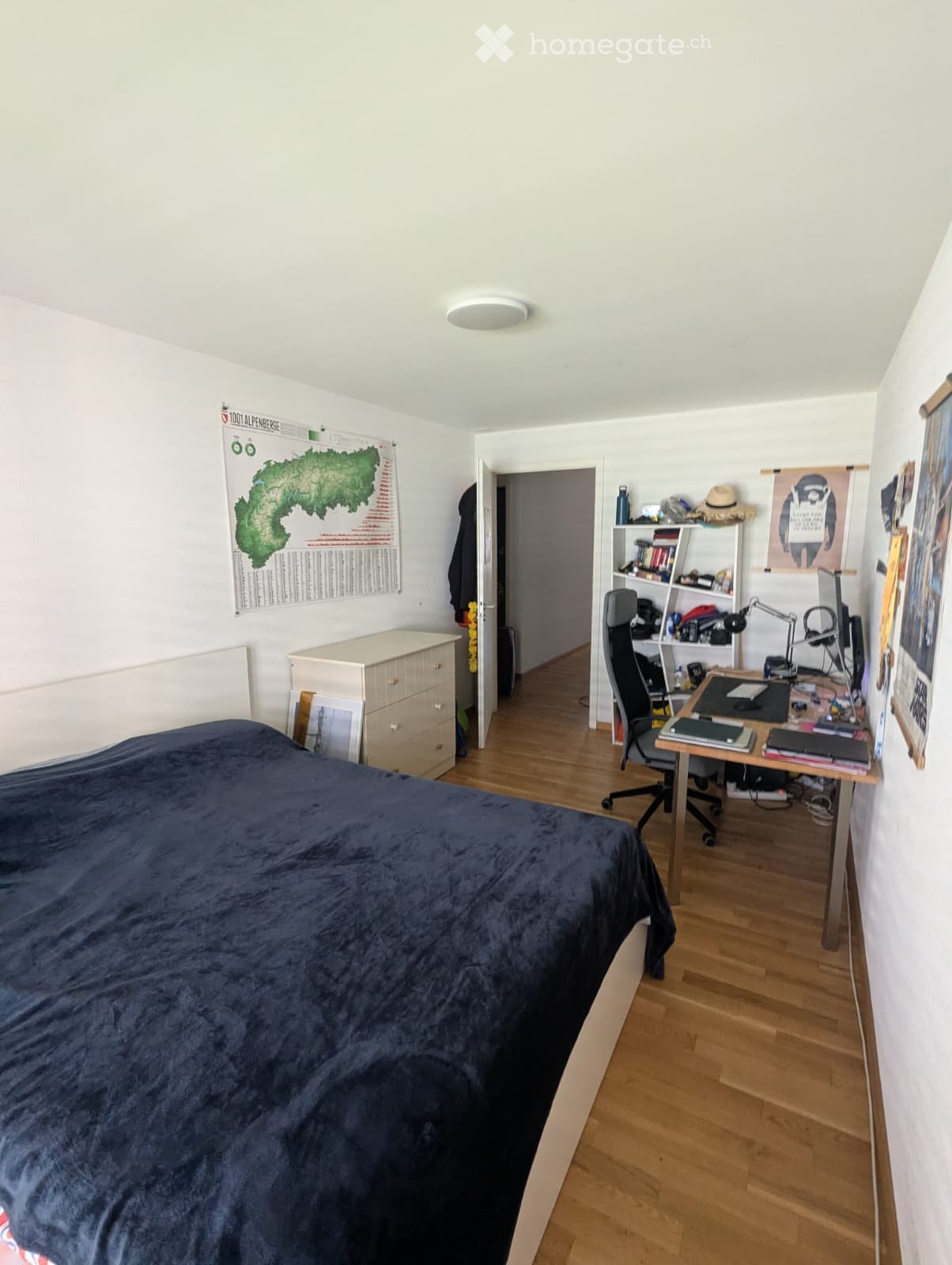 4 ½ Zimmer Wohnung, Foto 4 von 5
