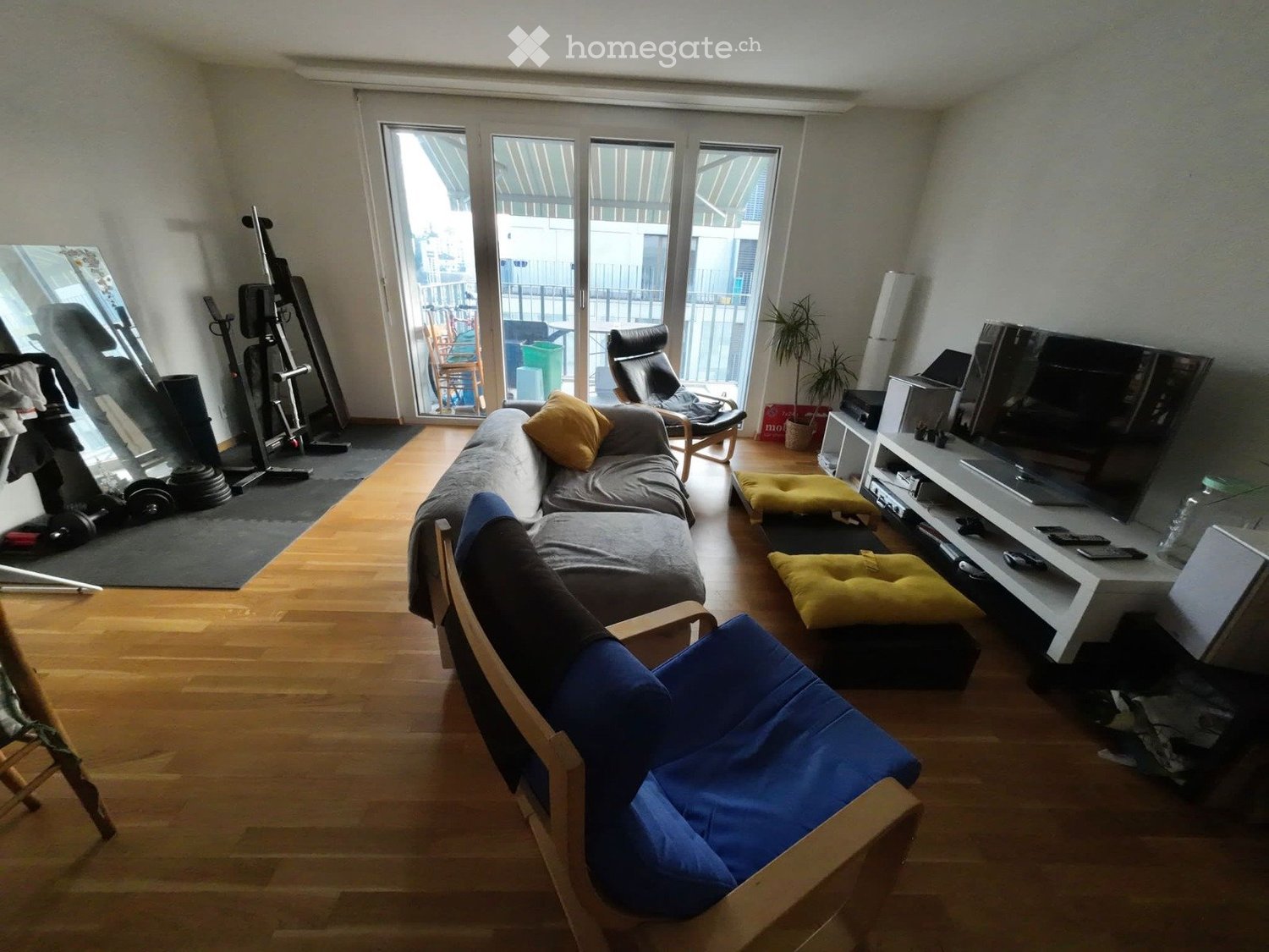 4 ½ Zimmer Wohnung, Foto 1 von 5