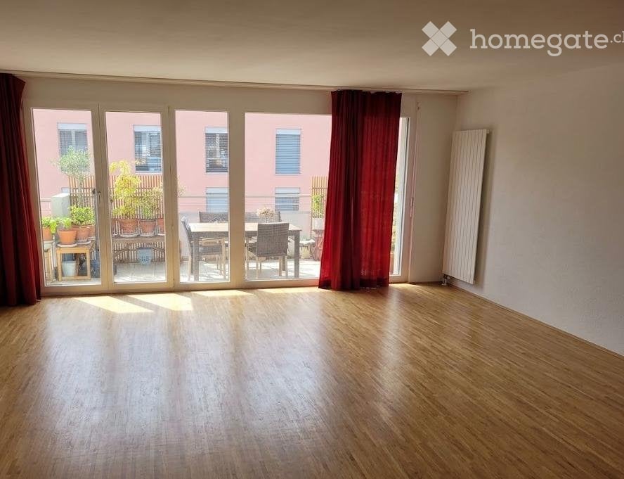 4 ½ Zimmer Wohnung, Foto 1 von 4