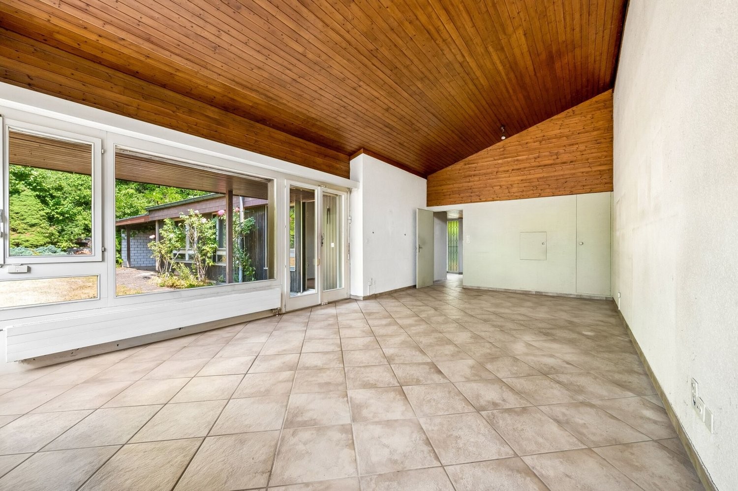 Maison individuelle de 4 ½ pièces