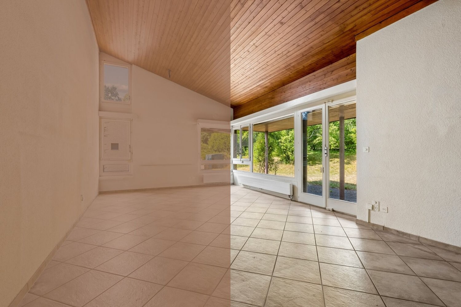 Maison individuelle de 4 ½ pièces