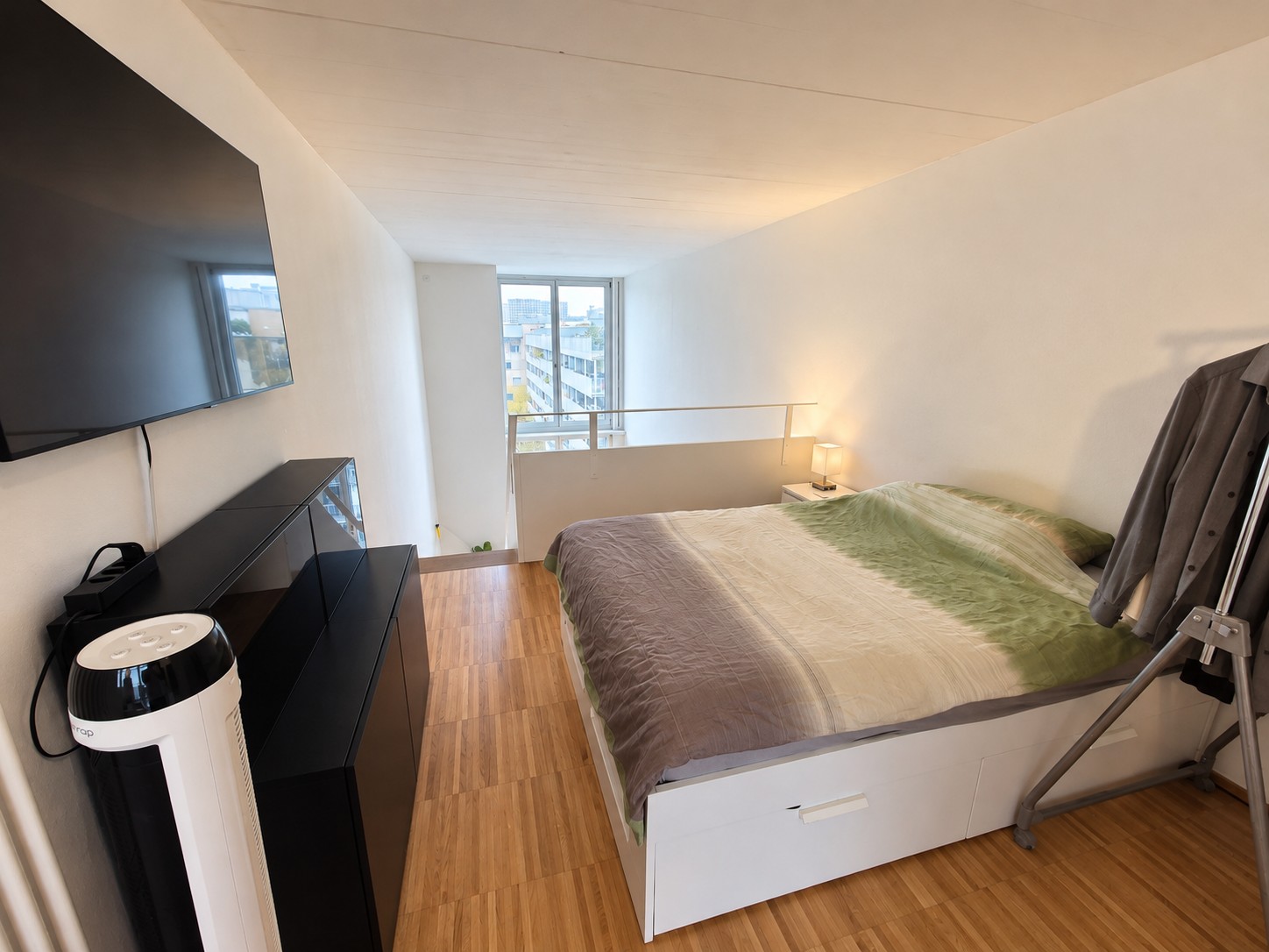 Appartement de 3 ½ pièces