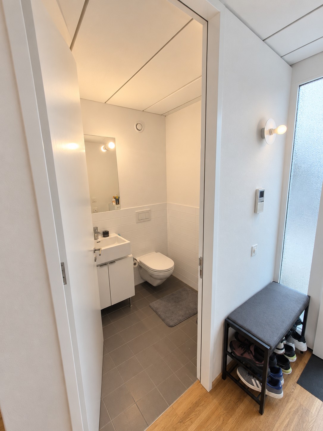 Appartement de 3 ½ pièces