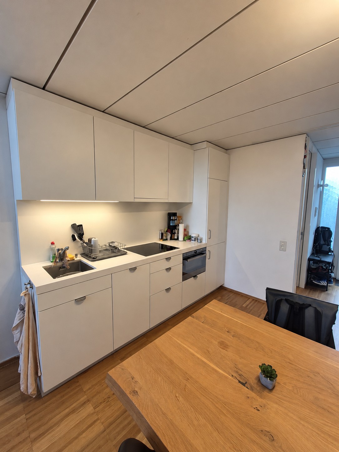 Appartement de 3 ½ pièces