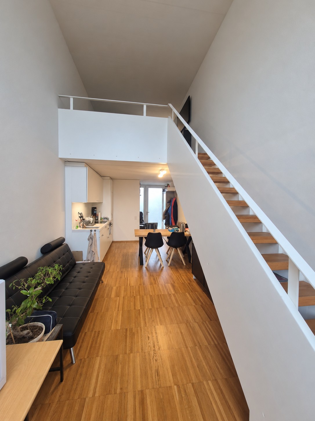 Appartement de 3 ½ pièces