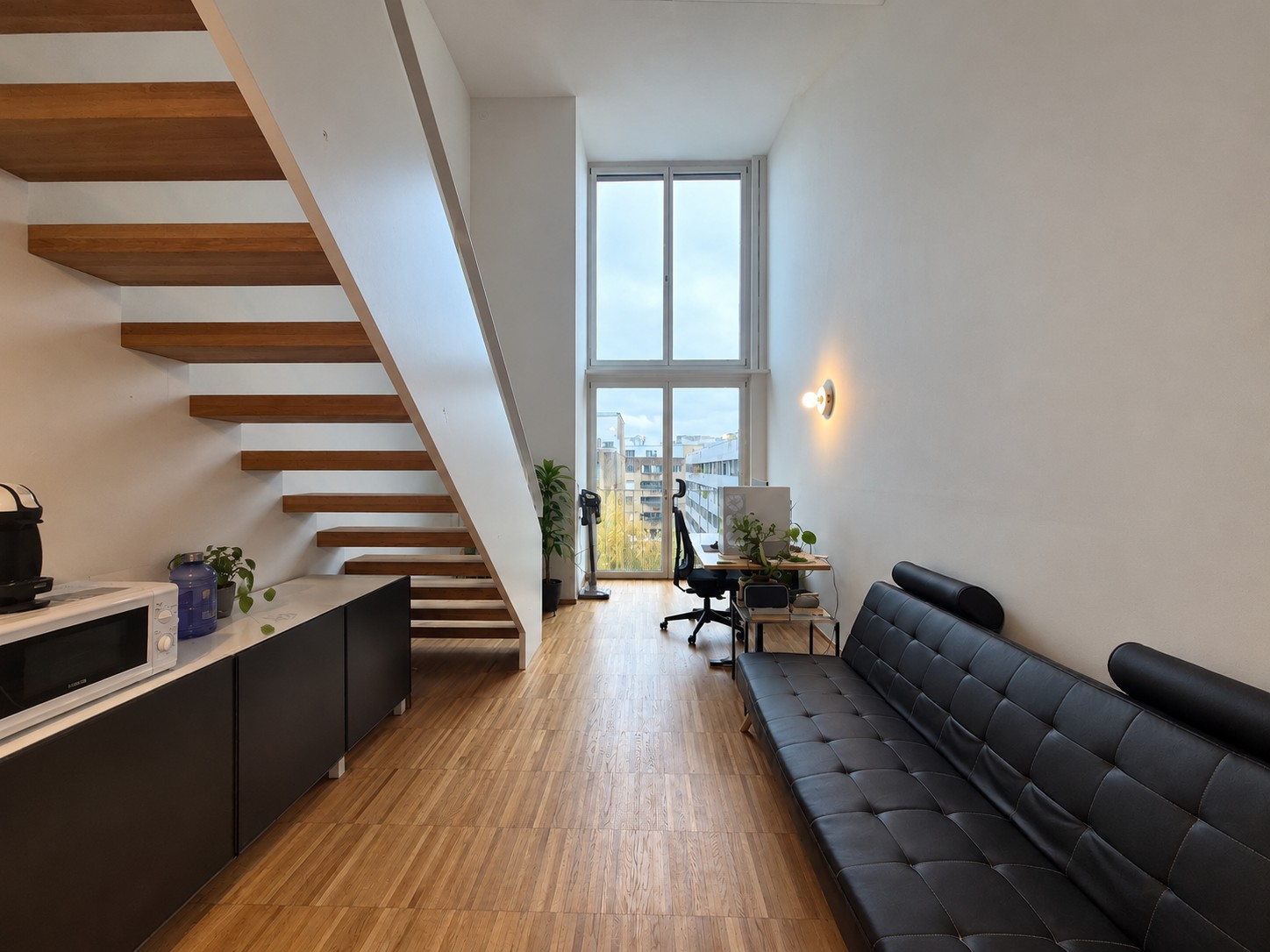Appartement de 3 ½ pièces