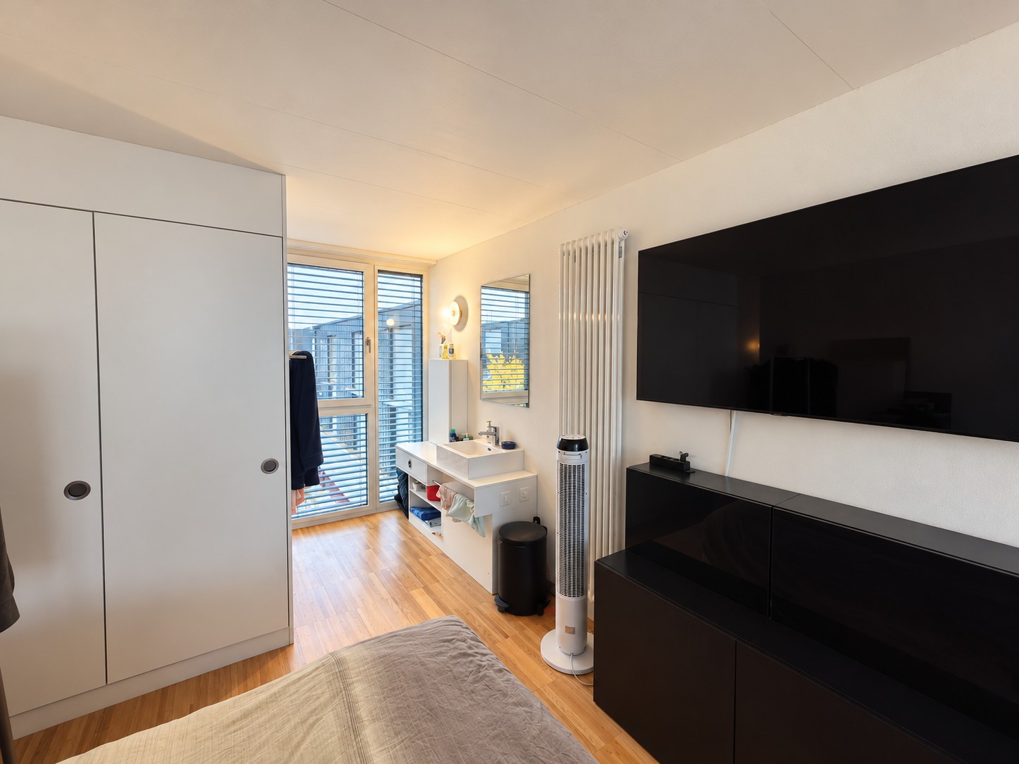 Appartement de 3 ½ pièces
