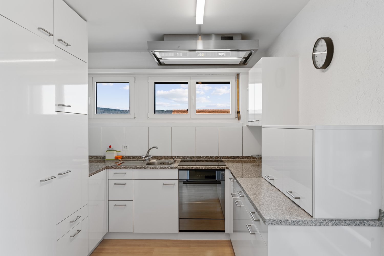 1 ½ rooms furnished flat