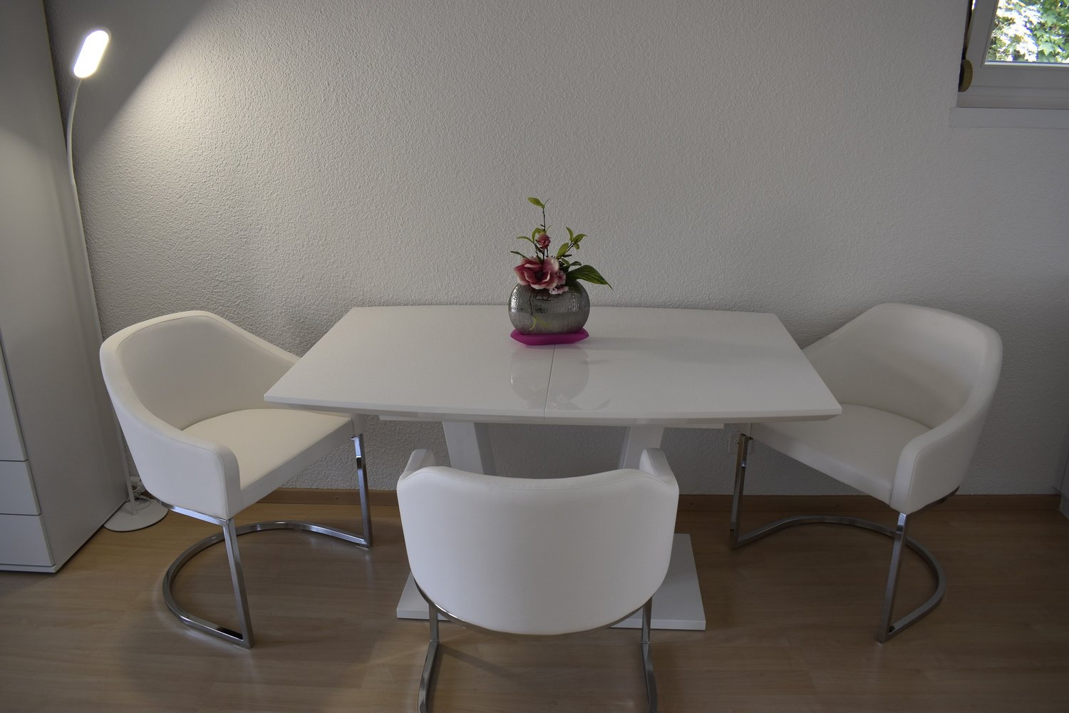 1 ½ rooms furnished flat