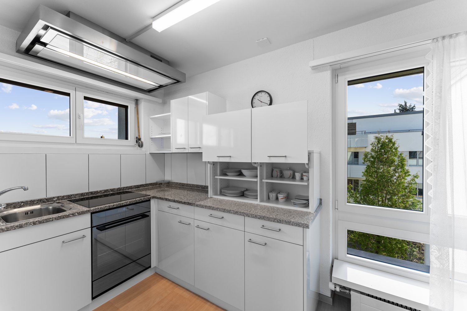1 ½ rooms furnished flat
