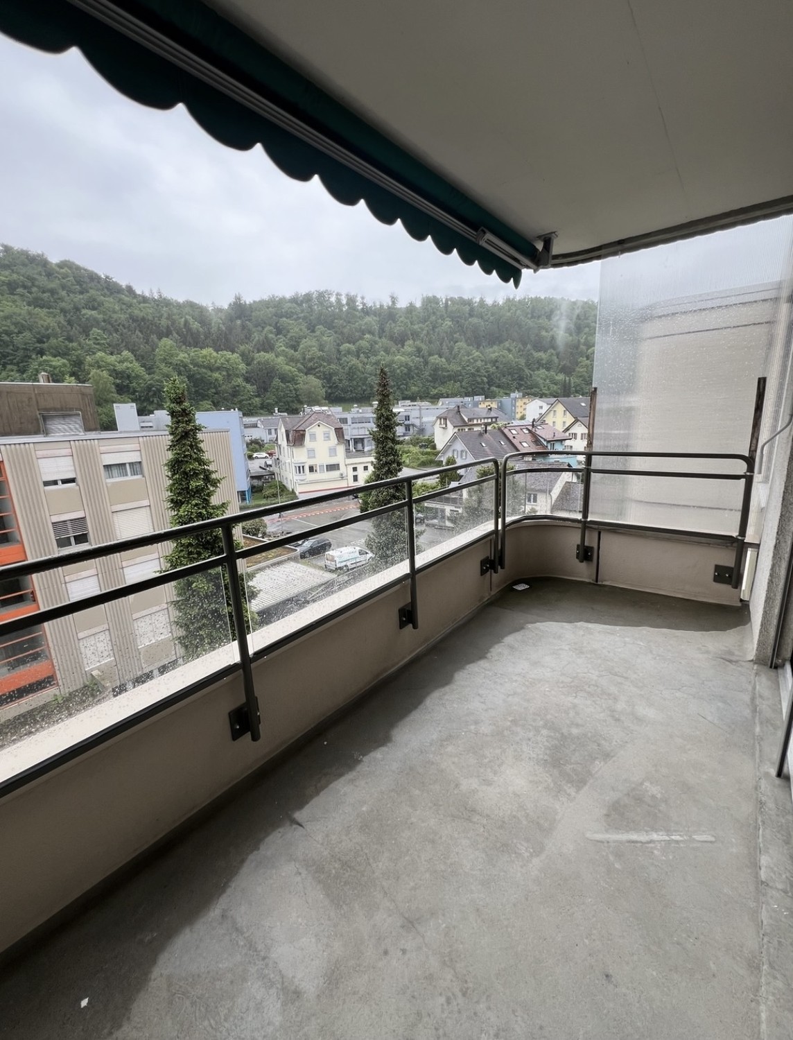 2 rooms apartment