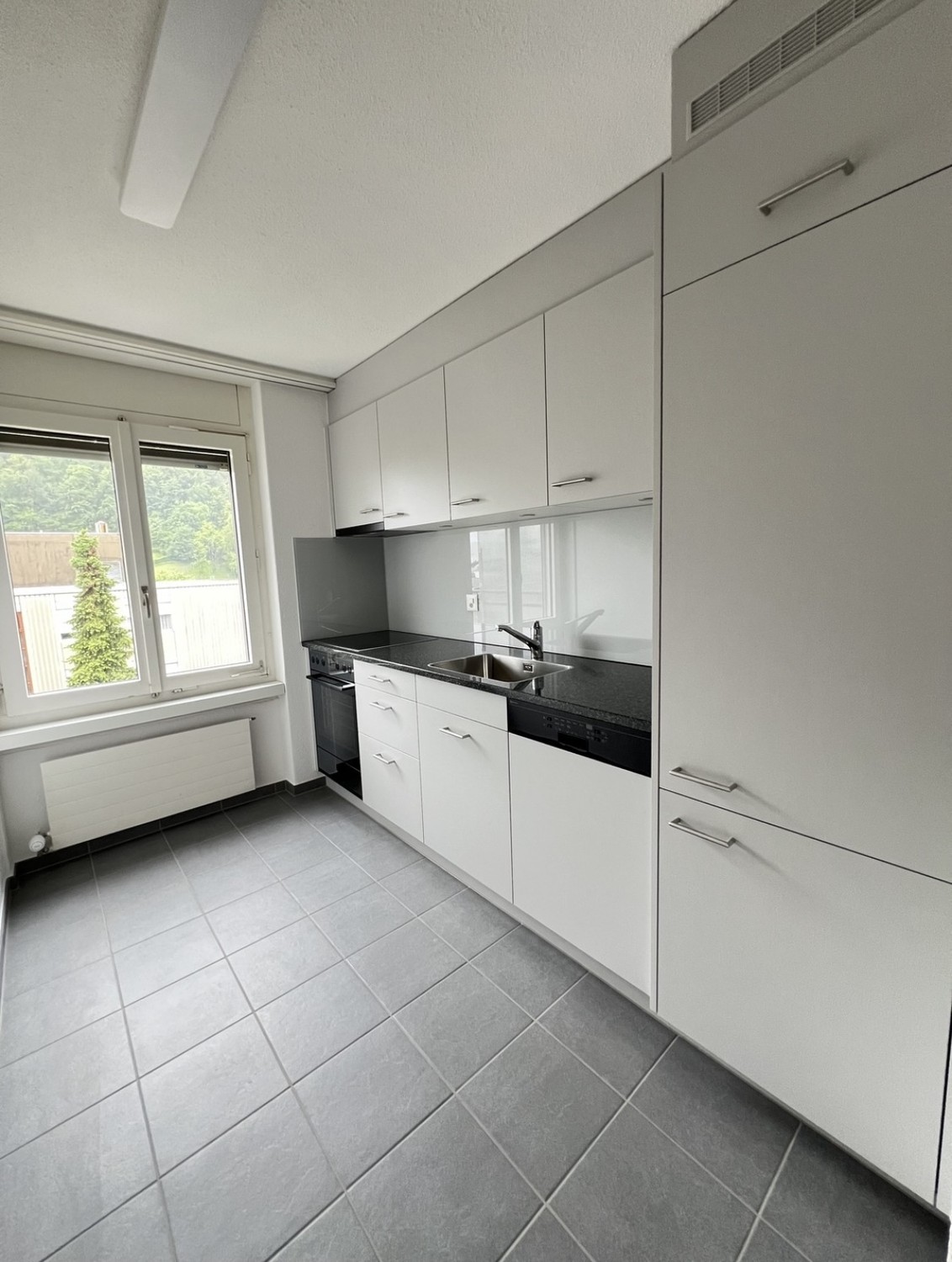 2 rooms apartment