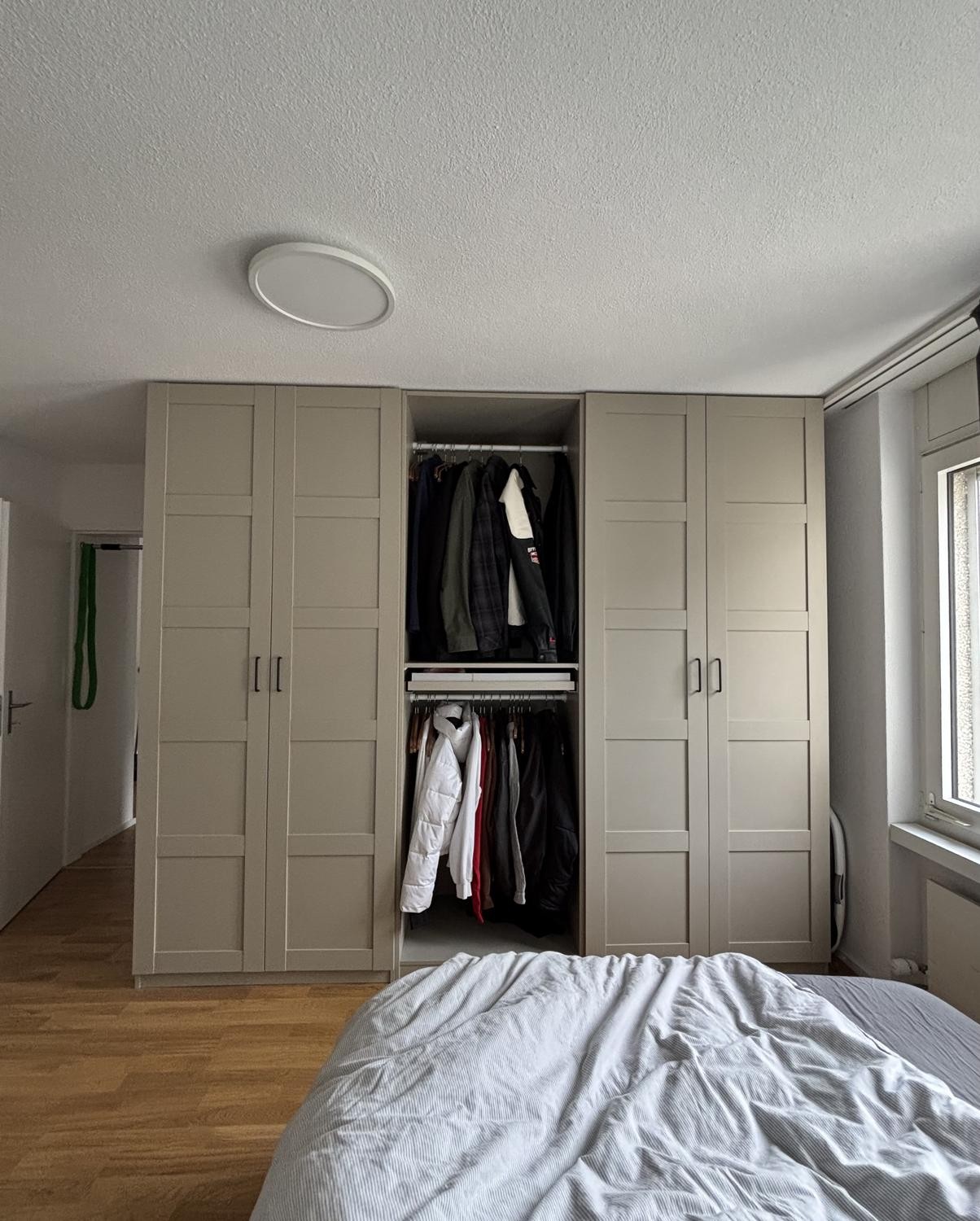 2 rooms apartment