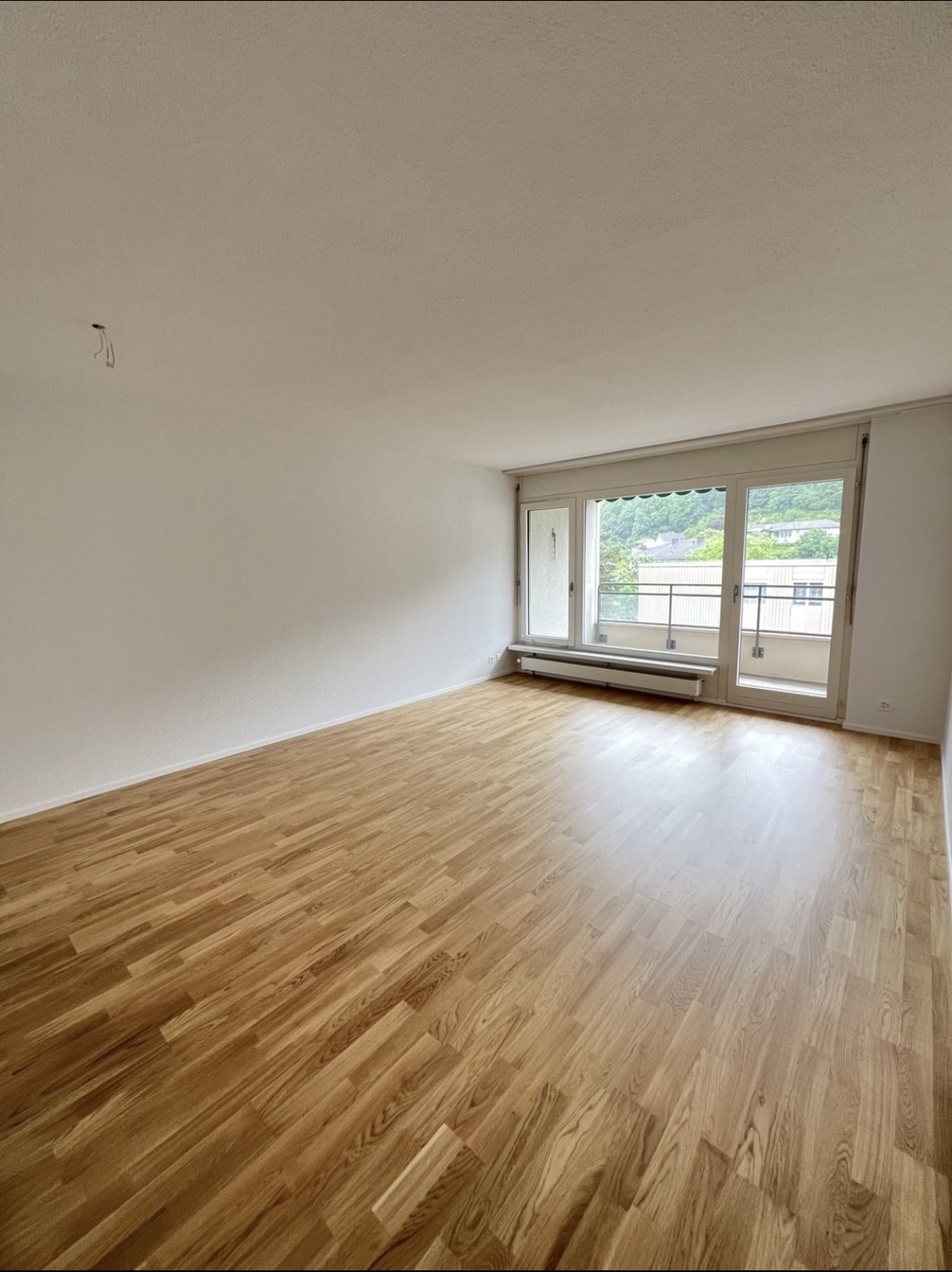 2 rooms apartment