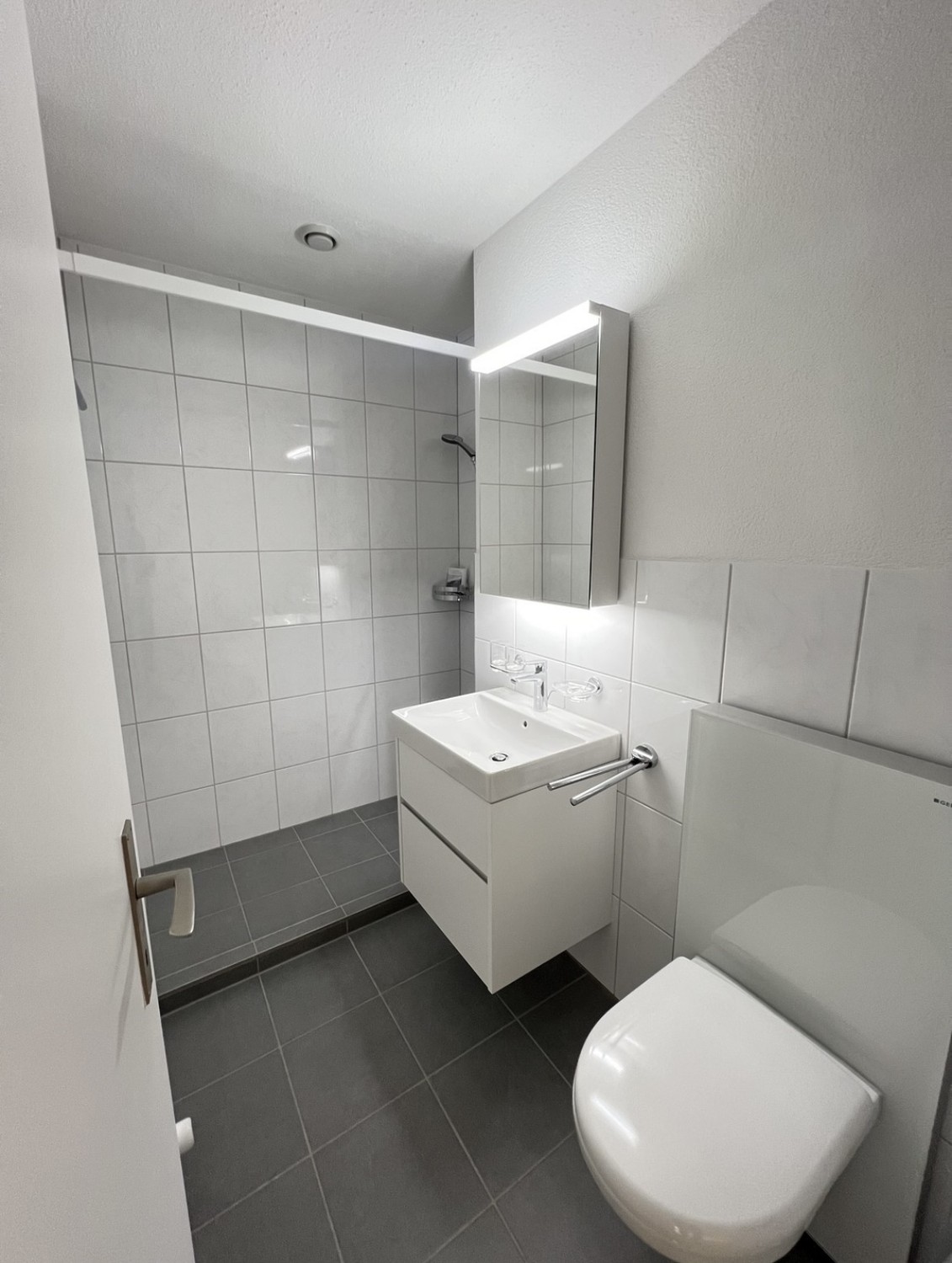 2 rooms apartment