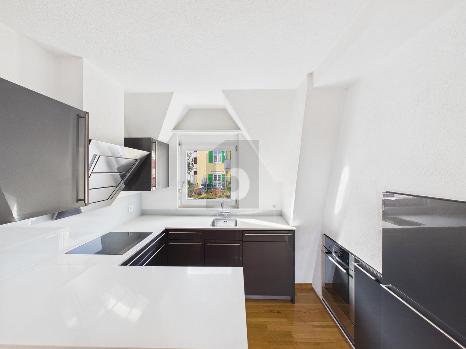 4 ½ rooms duplex