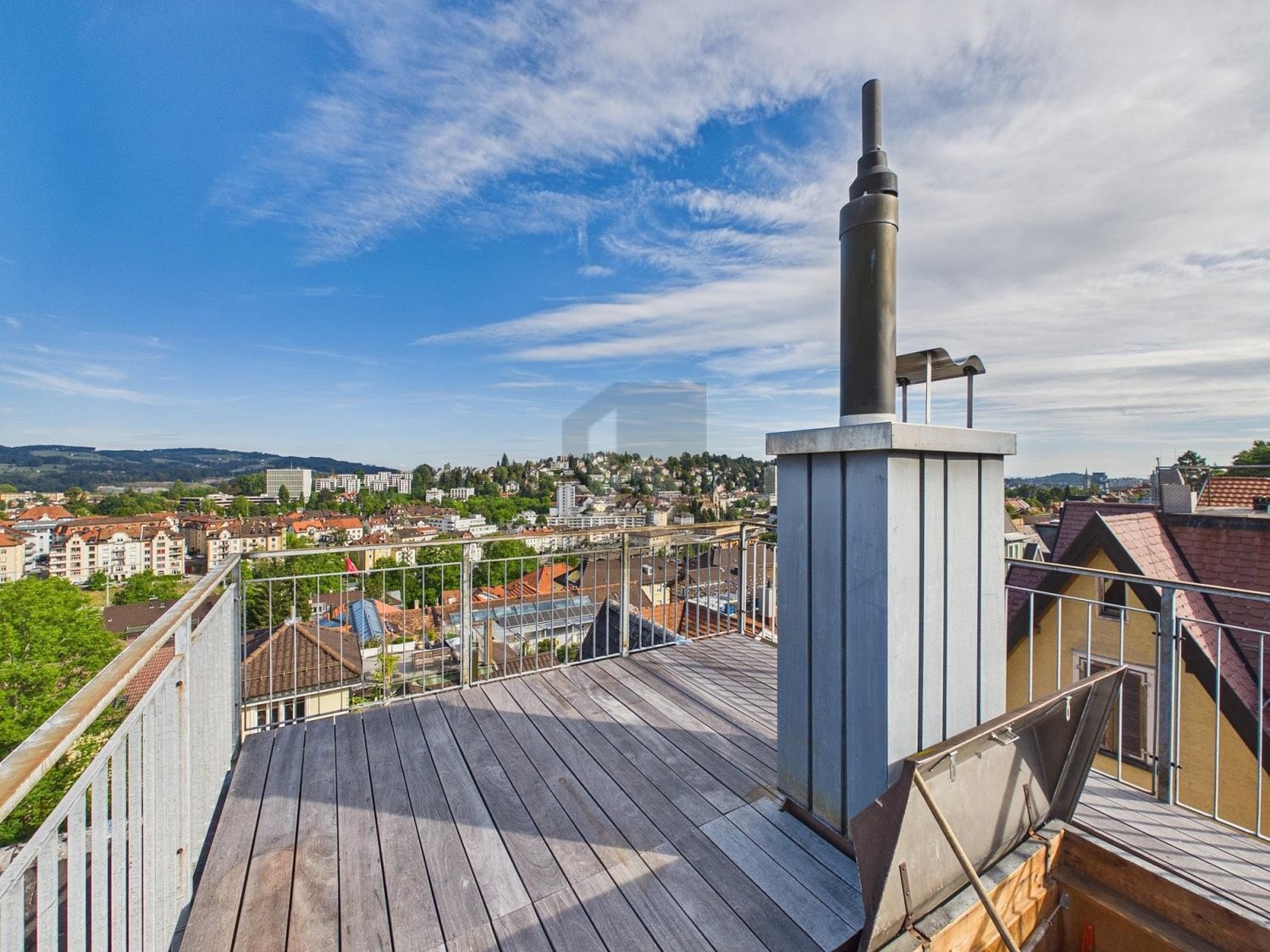 4 ½ rooms duplex