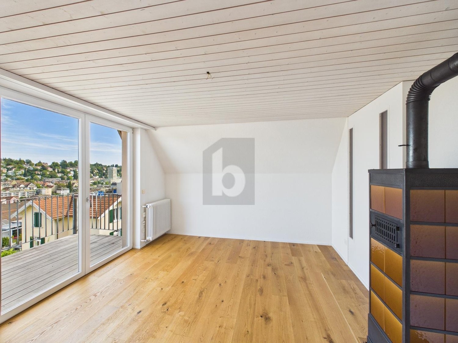 4 ½ rooms duplex