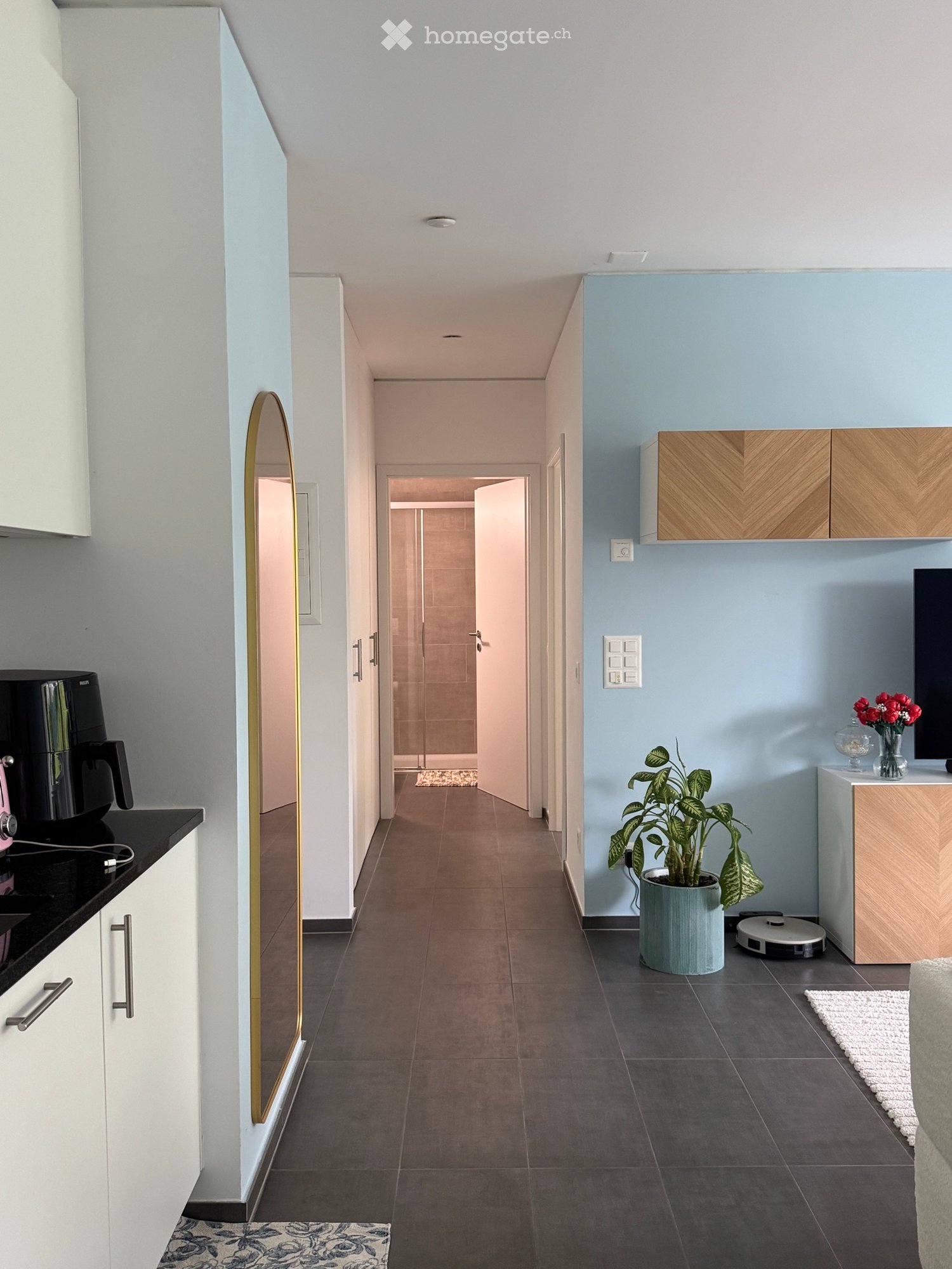 2 rooms single house
