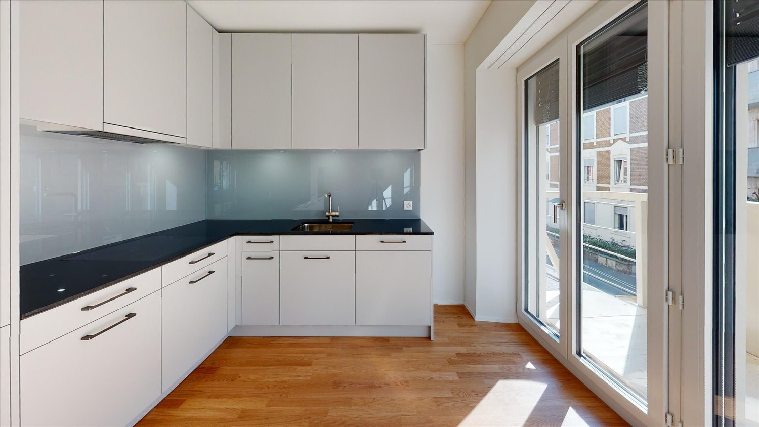 2 ½ rooms apartment