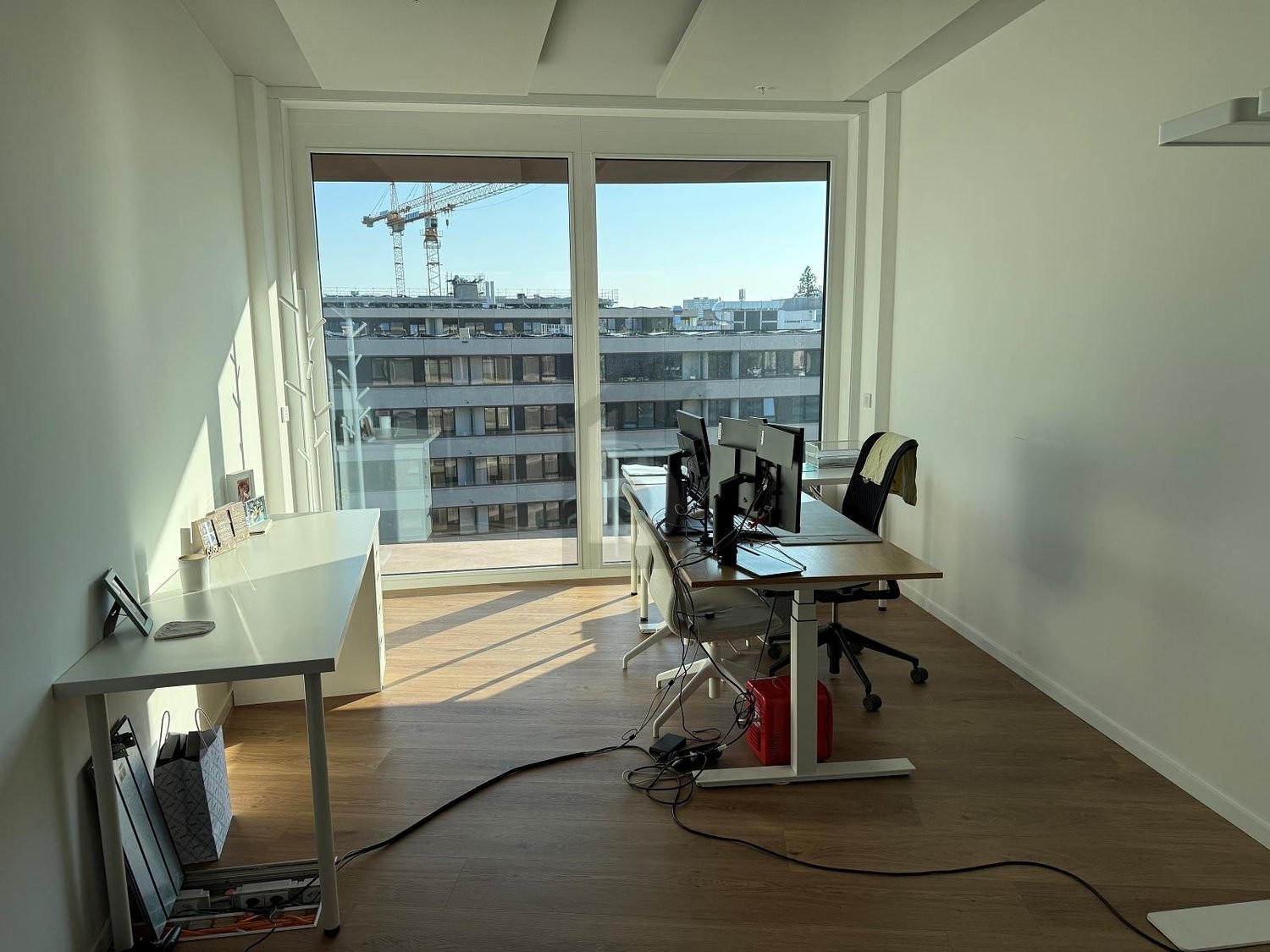 660m² Büro