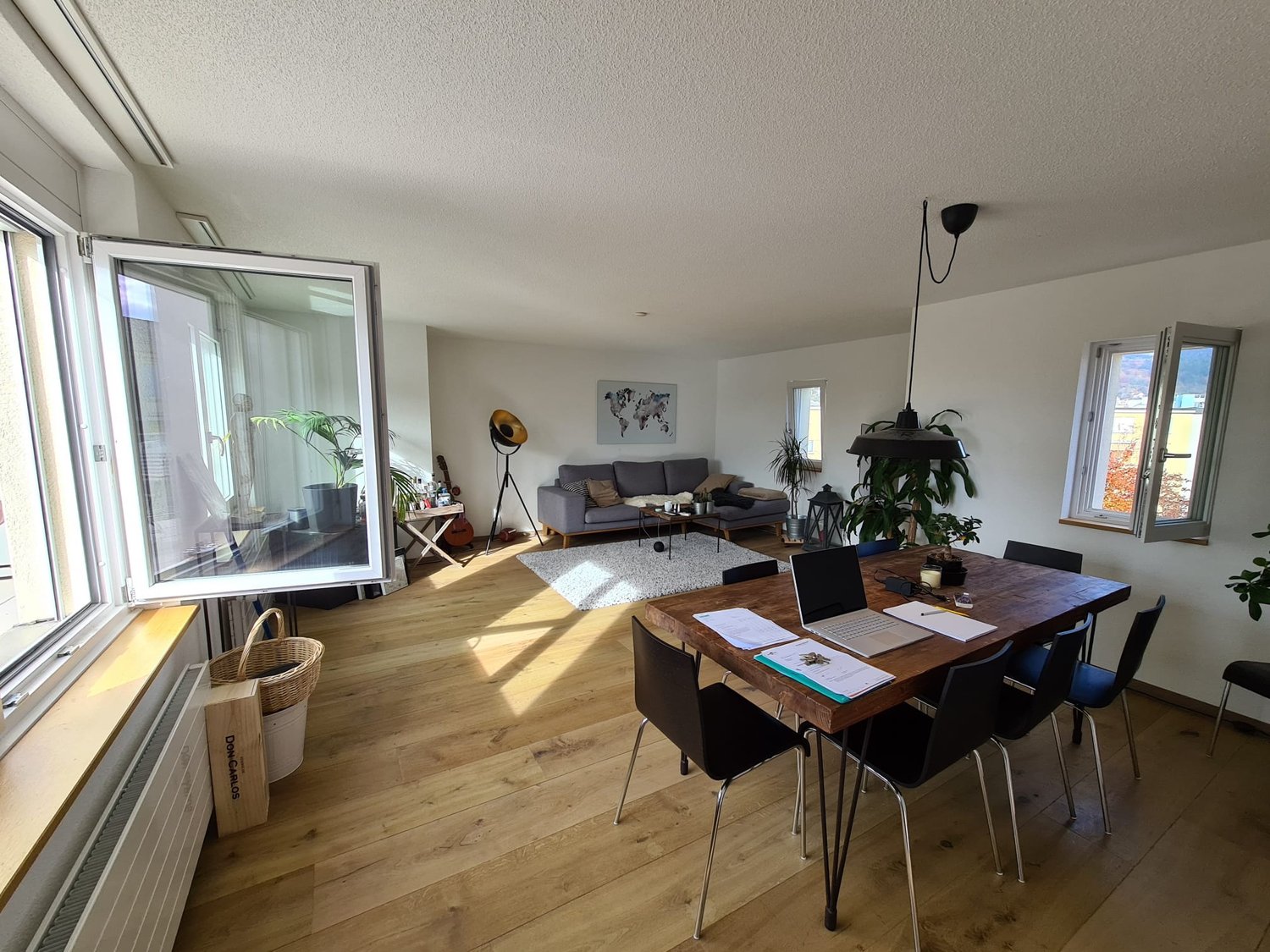 2 ½ rooms attic flat, Foto 3 von 5