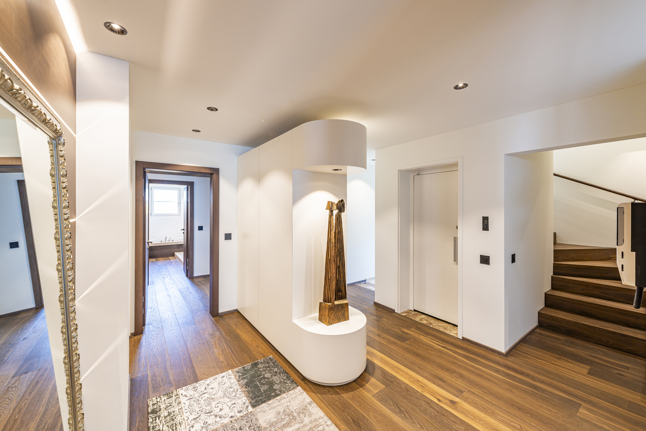 6 ½ rooms furnished flat