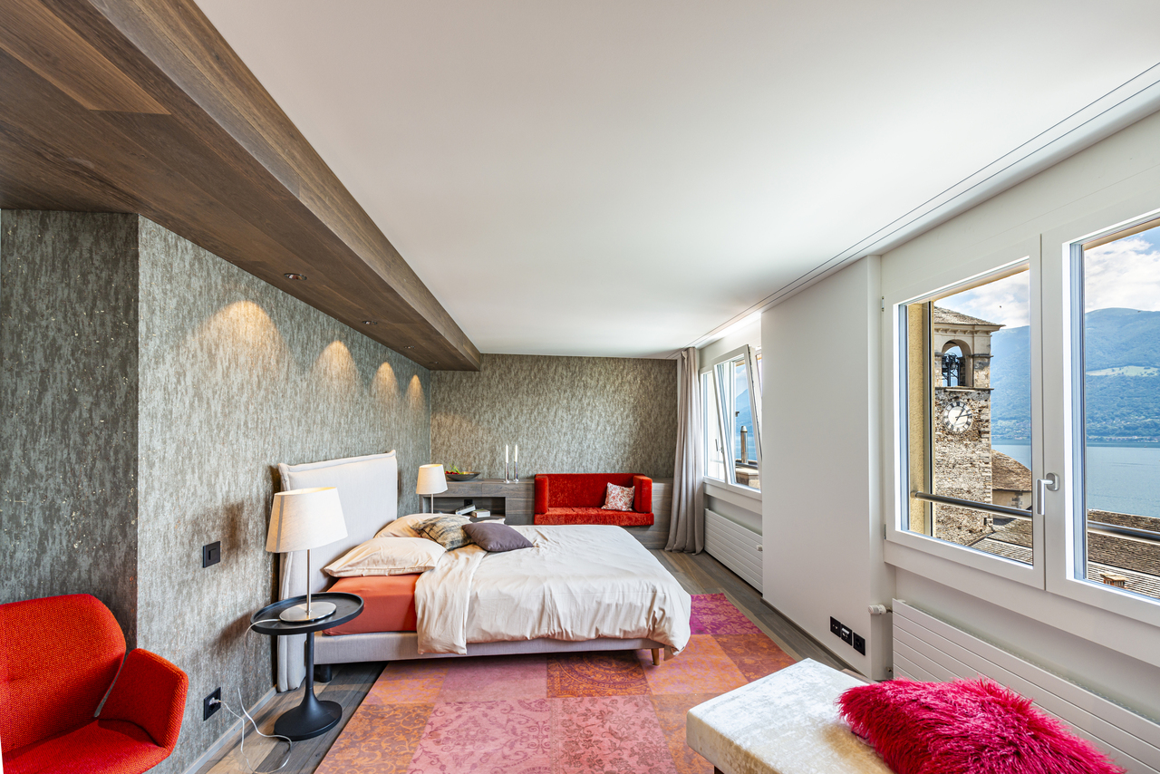 6 ½ rooms furnished flat