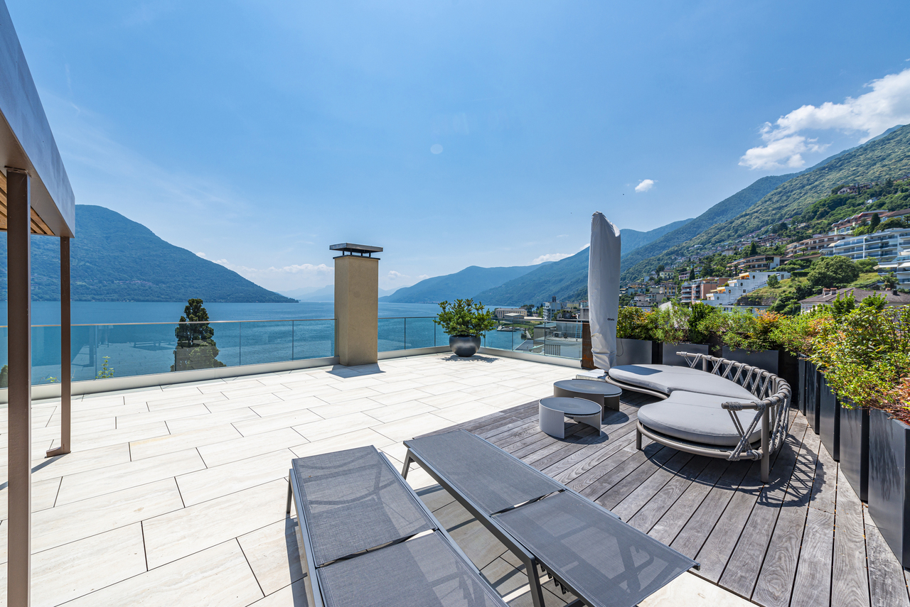 6 ½ rooms furnished flat