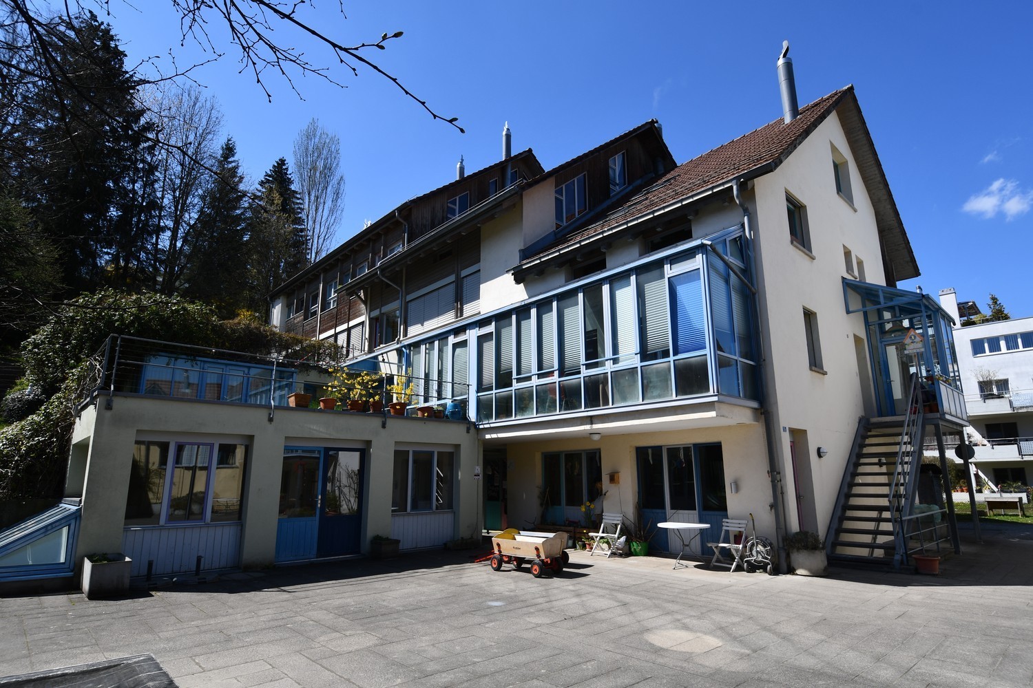 46m² atelier, Foto 1 von 4