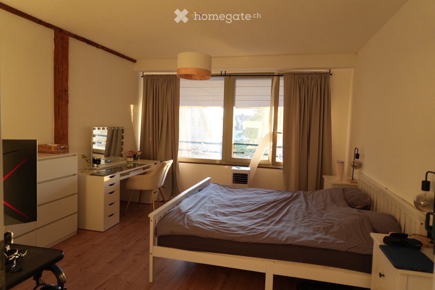 2 Zimmer Wohnung, Foto 3 von 5