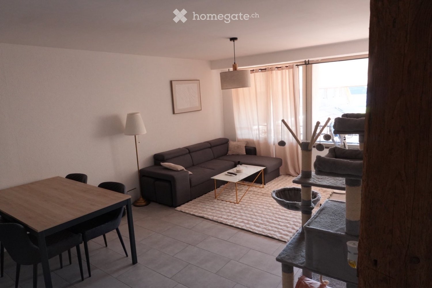 2 Zimmer Wohnung, Foto 2 von 5